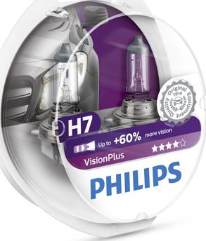 PHILIPS 12972VPS2 - Lemputė, prožektorius onlydrive.pro