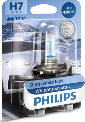 PHILIPS 12972WVUB1 - Лампа накаливания, фара дальнего света onlydrive.pro