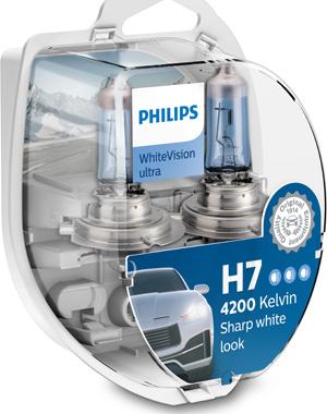 PHILIPS 12972WVUSM - Лампа накаливания, фара дальнего света onlydrive.pro