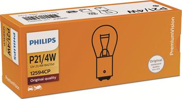 PHILIPS 12594CP - Bulb, brake / tail light onlydrive.pro