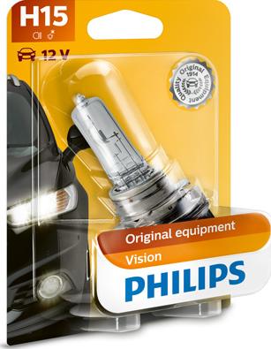 PHILIPS 12580B1 - Kvēlspuldze, Tālās gaismas lukturis onlydrive.pro