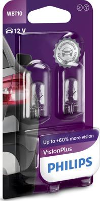 PHILIPS 12040VPB2 - Bulb, interior light onlydrive.pro