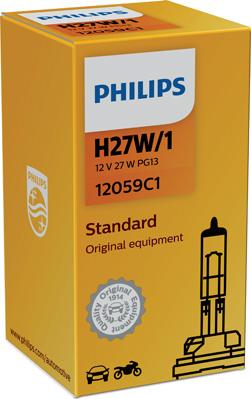 PHILIPS 12059C1 - Bulb, fog light onlydrive.pro