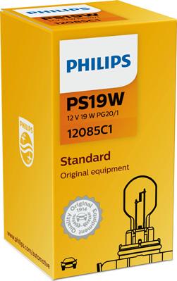 PHILIPS 12085C1 - Bulb, fog light onlydrive.pro