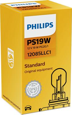 PHILIPS 12085LLC1 - Bulb, fog light onlydrive.pro