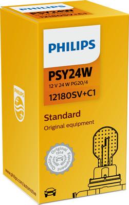 PHILIPS 12180SV+C1 - Bulb, indicator onlydrive.pro