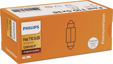 PHILIPS 12854CP - Bulb, interior light onlydrive.pro