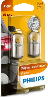 PHILIPS 12814B2 - Bulb, indicator onlydrive.pro