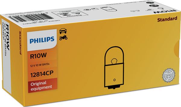 PHILIPS 12814CP - Kvēlspuldze, Pagriezienu signāla lukturis onlydrive.pro