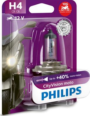 PHILIPS 12342CTVBW - Kvēlspuldze, Tālās gaismas lukturis onlydrive.pro