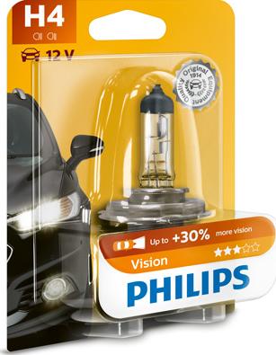 PHILIPS 12342PRB1 - Kvēlspuldze, Tālās gaismas lukturis onlydrive.pro