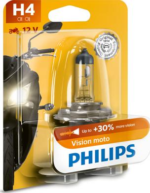 PHILIPS 12342PRBW - Kvēlspuldze, Tālās gaismas lukturis onlydrive.pro