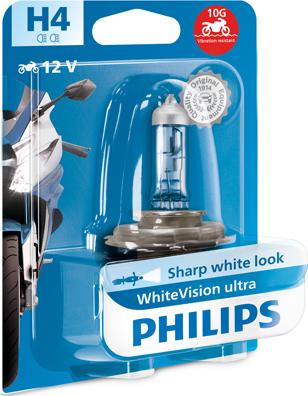 PHILIPS 12342WVUBW - Kvēlspuldze, Tālās gaismas lukturis onlydrive.pro