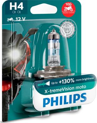 PHILIPS 12342XVBW - Kvēlspuldze, Tālās gaismas lukturis onlydrive.pro