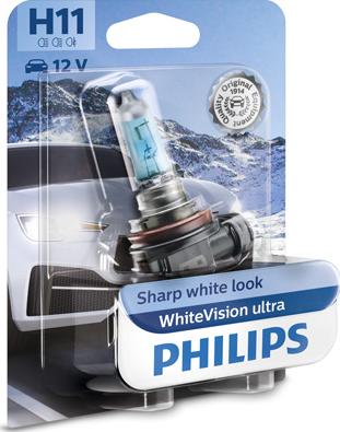 PHILIPS 12362WVUB1 - Лампа накаливания, фара дальнего света onlydrive.pro