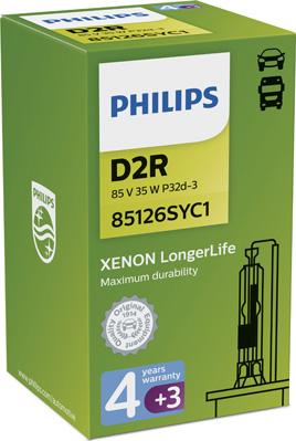 PHILIPS 85126SYC1 - Hõõgpirn,Kaugtuli onlydrive.pro