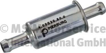 Pierburg 4.00030.80.0 - Fuel filter onlydrive.pro