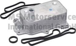 Pierburg 7.09269.49.0 - Oil Cooler, engine oil onlydrive.pro