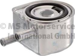 Pierburg 7.09269.37.0 - Oil Cooler, engine oil onlydrive.pro