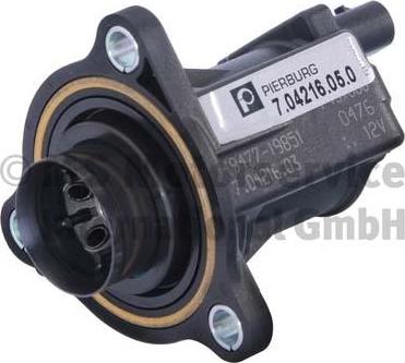 Pierburg 7.04216.05.0 - Diverter Valve, charger onlydrive.pro