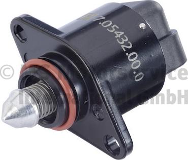 Pierburg 7.05432.00.0 - Idle Control Valve, air supply onlydrive.pro