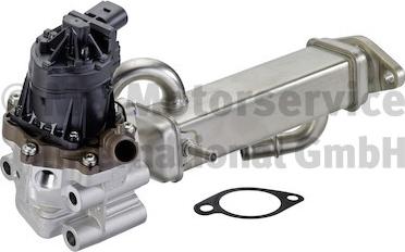 Pierburg 7.05052.03.0 - Cooler, exhaust gas recirculation onlydrive.pro