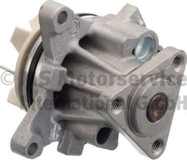 Pierburg 7.05384.06.0 - Water Pump onlydrive.pro