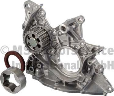 Pierburg 7.06595.07.0 - Oil Pump onlydrive.pro