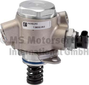 Pierburg 7.06032.09.0 - High Pressure Pump onlydrive.pro