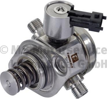 Pierburg 7.06032.31.0 - High Pressure Pump onlydrive.pro