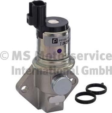 Pierburg 7.06269.03.0 - Idle Control Valve, air supply onlydrive.pro