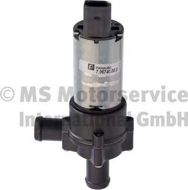 Pierburg 7.06740.00.0 - Water Pump, parking heater onlydrive.pro