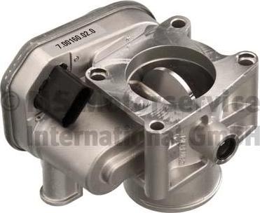 Pierburg 7.00160.02.0 - Throttle body onlydrive.pro