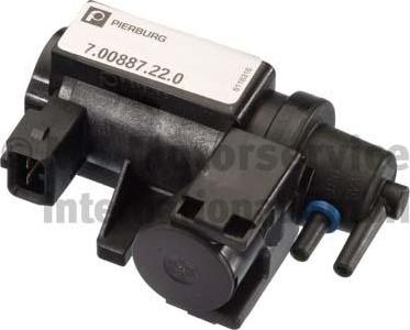 Pierburg 7.00887.22.0 - Pressure converter, turbocharger onlydrive.pro