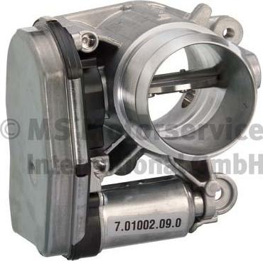 Pierburg 7.01002.09.0 - Throttle body onlydrive.pro