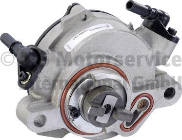 Pierburg 7.02551.14.0 - Vacuum Pump, braking system onlydrive.pro