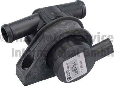 Pierburg 7.02074.75.0 - Water Pump, parking heater onlydrive.pro