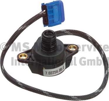 Pierburg 7.02256.05.0 - Regulating Valve, oil pressure onlydrive.pro