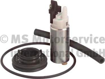 Pierburg 7.02700.91.0 - Fuel Pump onlydrive.pro