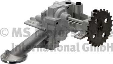 Pierburg 7.07919.00.0 - Oil Pump onlydrive.pro