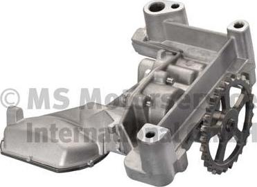 Pierburg 7.07919.11.0 - Oil Pump onlydrive.pro