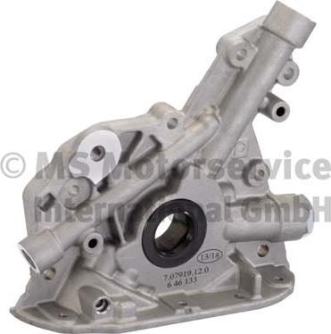 Pierburg 7.07919.12.0 - Oil Pump onlydrive.pro