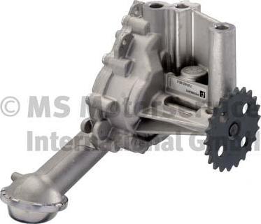 Pierburg 7.07410.00.0 - Oil Pump onlydrive.pro