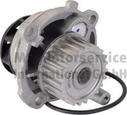 Pierburg 7.07152.40.0 - Water Pump onlydrive.pro