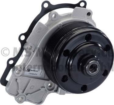 Pierburg 7.07152.47.0 - Water Pump onlydrive.pro