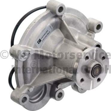 Pierburg 7.07152.06.0 - Water Pump onlydrive.pro