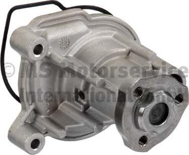 Pierburg 7.07152.25.0 - Water Pump onlydrive.pro