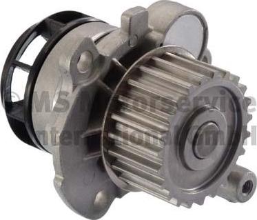 Pierburg 7.07152.20.0 - Water Pump onlydrive.pro