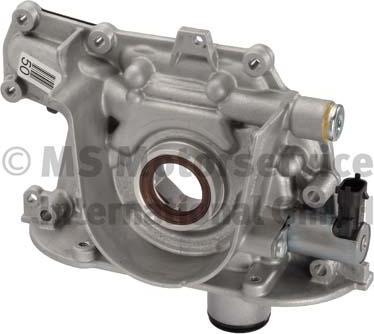 Pierburg 7.07381.00.0 - Oil Pump onlydrive.pro