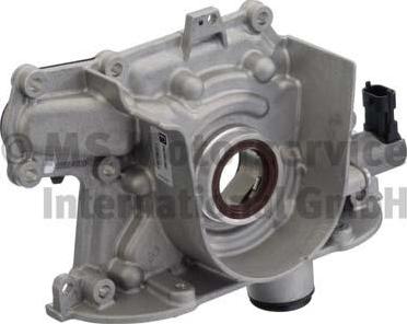 Pierburg 7.07381.01.0 - Oil Pump onlydrive.pro